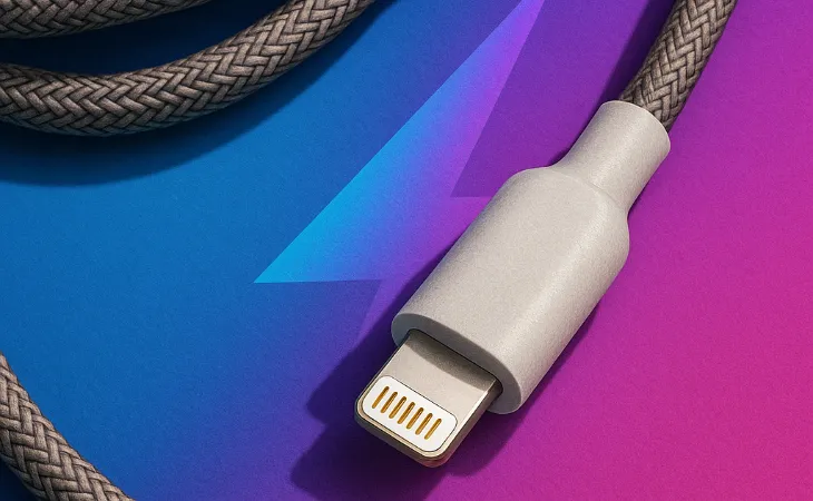 Apple Lightningkontakt