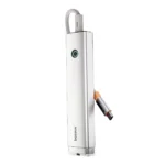 USB-C-hubb i aluminium