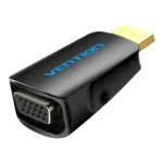VGA till HDMI-adapter svart