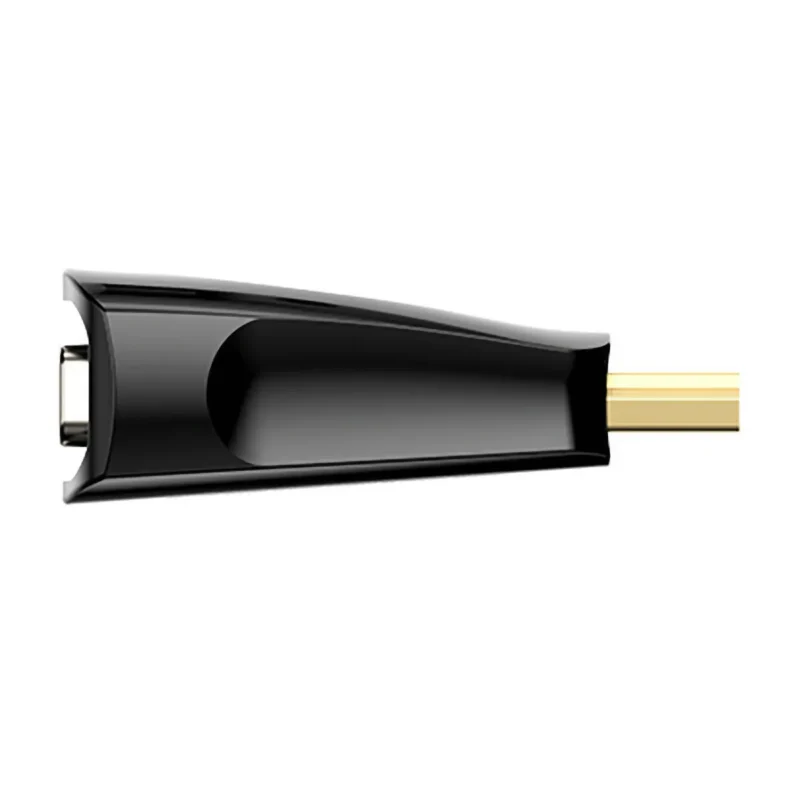 HDMI till VGA-adapter svart