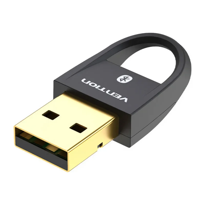USB till Bluetooth-adapter, svart