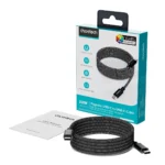 Magnetisk USB-C-kabel, förpackning