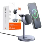 Laddningsstativ 3-i-1med MagSafe för iPhone, Apple Watch, AirPods, förpackning