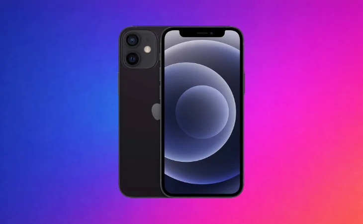 iPhone 12 mini