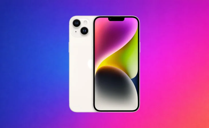 iPhone 14 Plus, vit