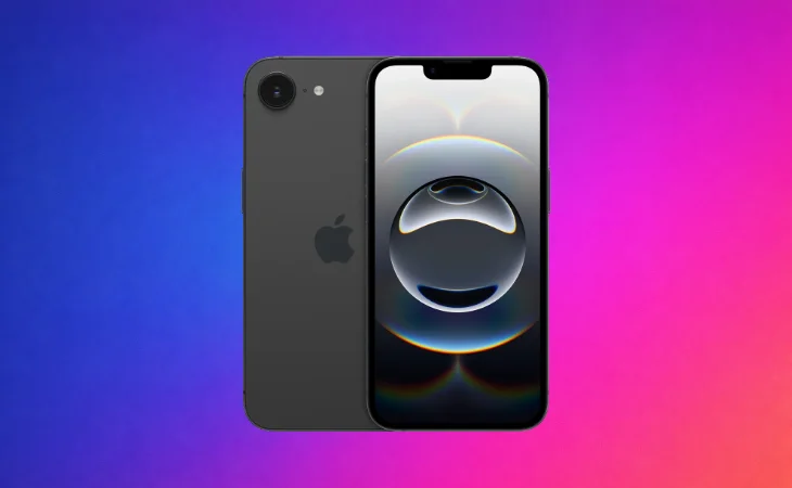 iPhone 16e