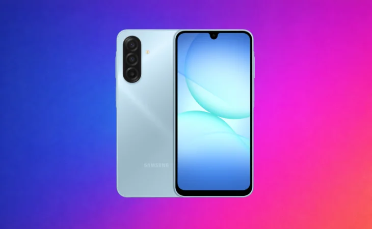 Samsung Galaxy A17