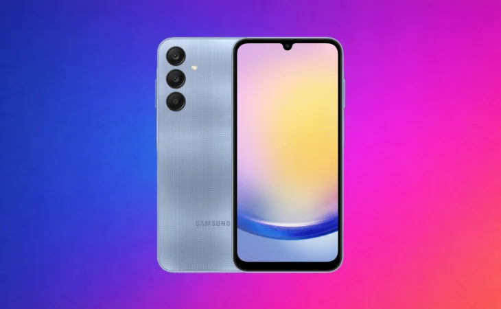 Samsung Galaxy A25