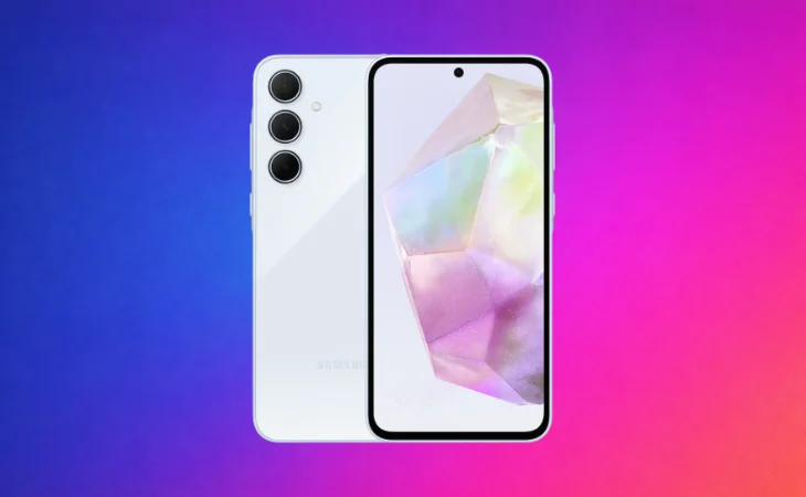 Samsung Galaxy A35