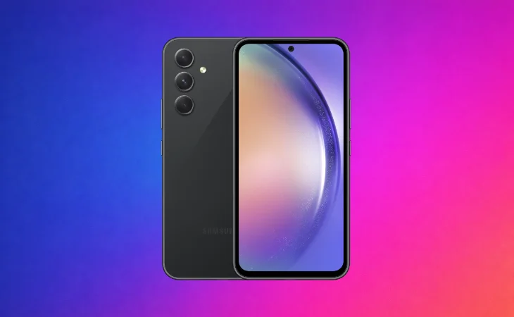Samsung Galaxy A54