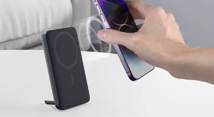 Aukey Magsafe — produktbild för e-handel
