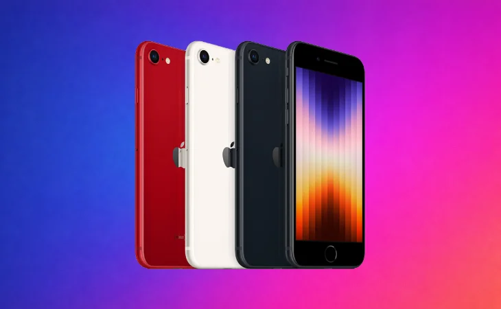 iPhone SE Gen3, lineup