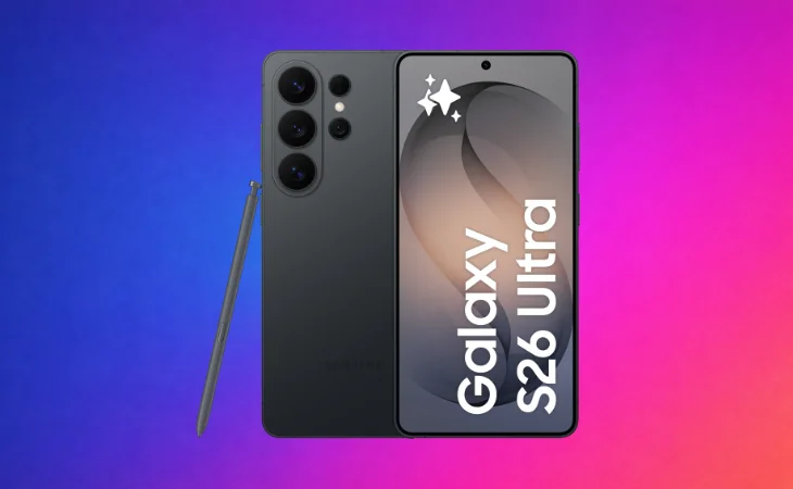 Samsung Galaxy S26 Ultra