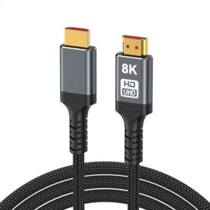 ORM 8K60Hz HDMI-kabel