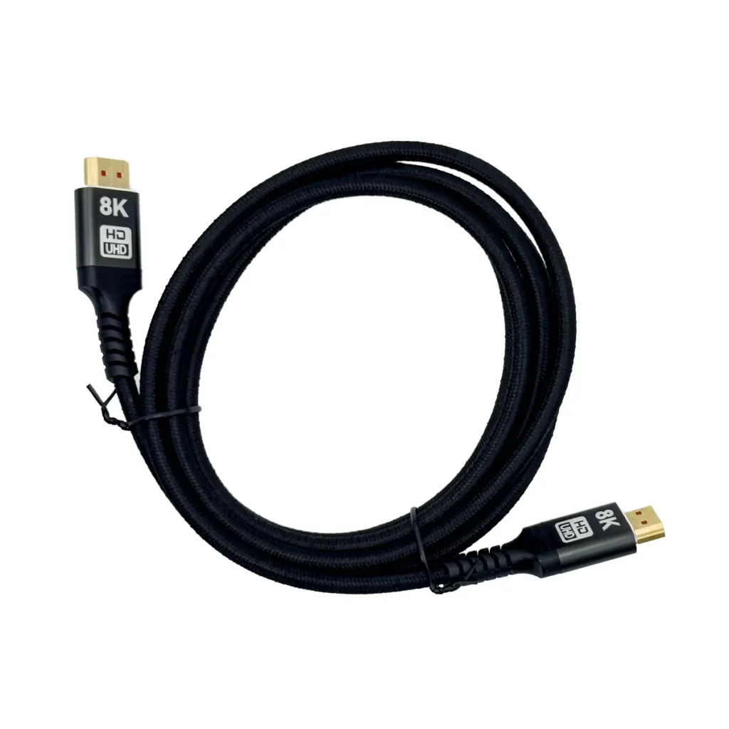 2m HDMI 2.1-kabel