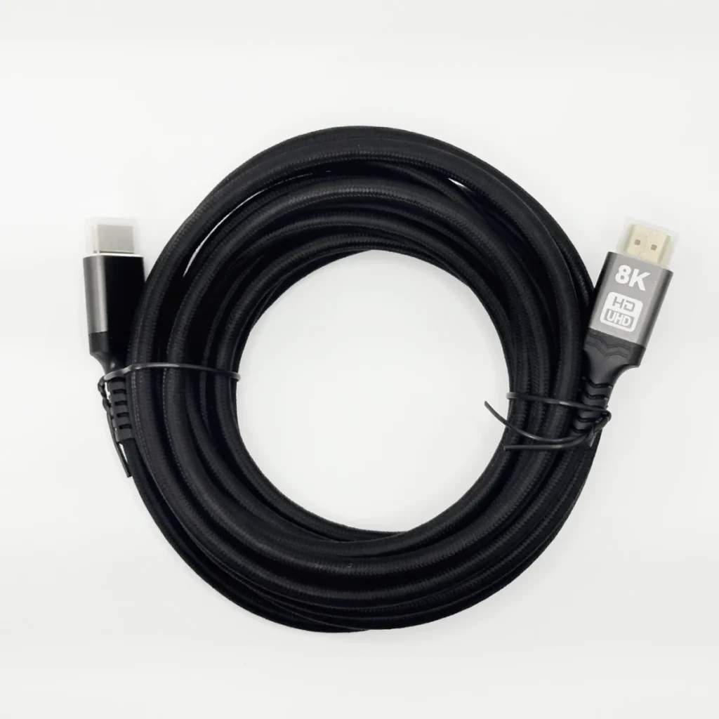 ORM HDMI 2.1 8K60 5M