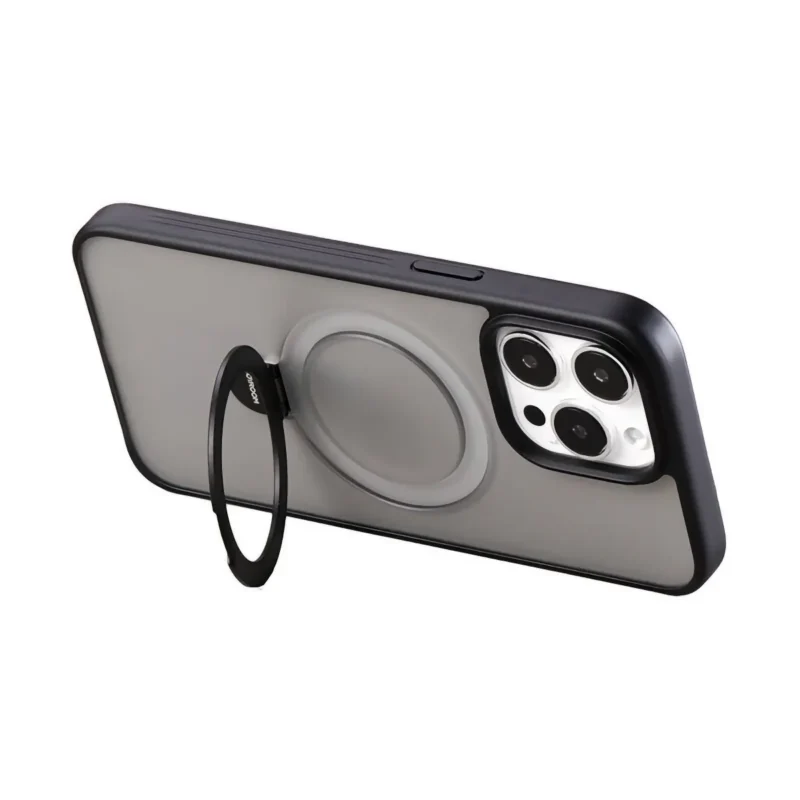 MagSafe-skal med hållare för iPhone 15 Pro Max