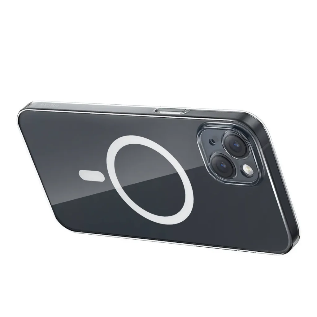 Magsafe-skal för iPhone 13 - baksida