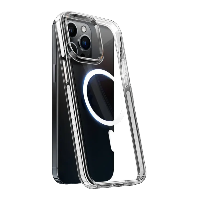 Torras Sparka - magsafe-skal för iPhone 15 Pro