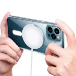 Transparent MagSafe-skal för iPhone 14
