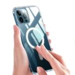 Transparent MagSafe-skal för iPhone 14