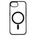 MagSafe-skal för iPhone 17e och 16e – matt med svart kant