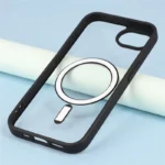 MagSafe-skal för iPhone 17e och 16e – matt med svart kant