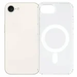 MagSafe-skal för iPhone 17e och 16e – transparent
