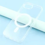 MagSafe-skal för iPhone 17e och 16e – transparent